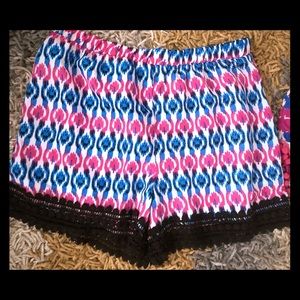 Boutique shorts